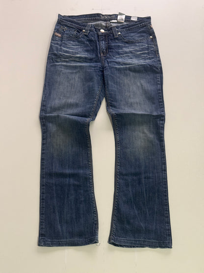 Frauen Jeans US34 F516