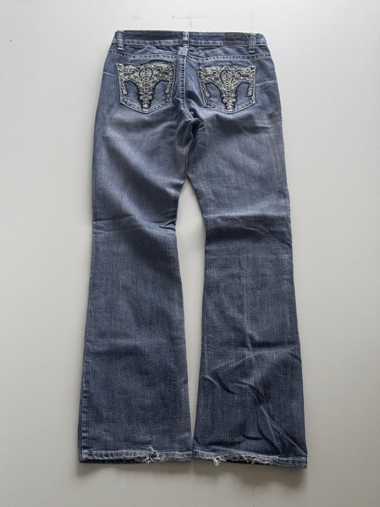 Frauen Jeans US31 F478