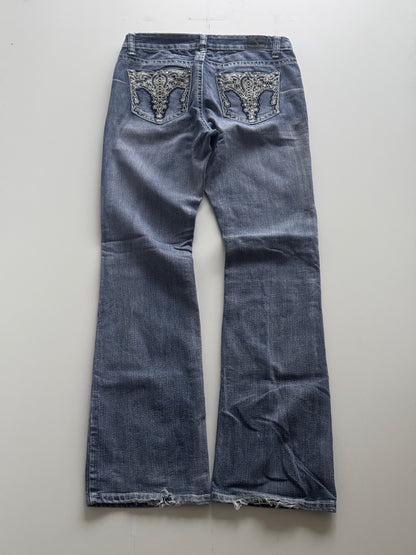 Frauen Jeans US31 F478