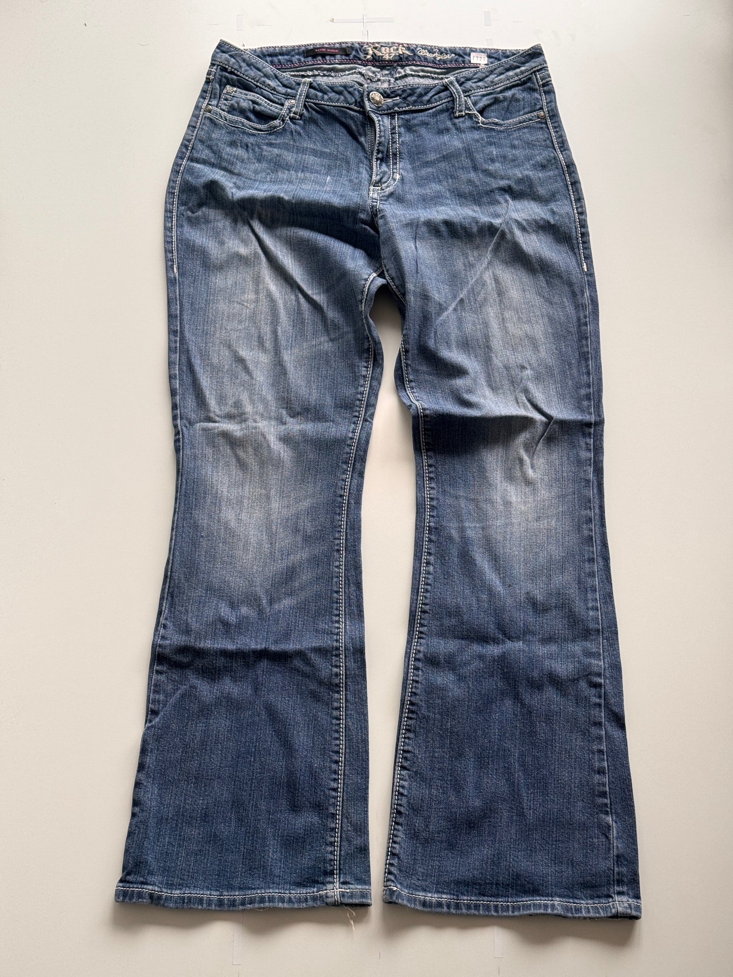 Frauen Jeans US33 F727