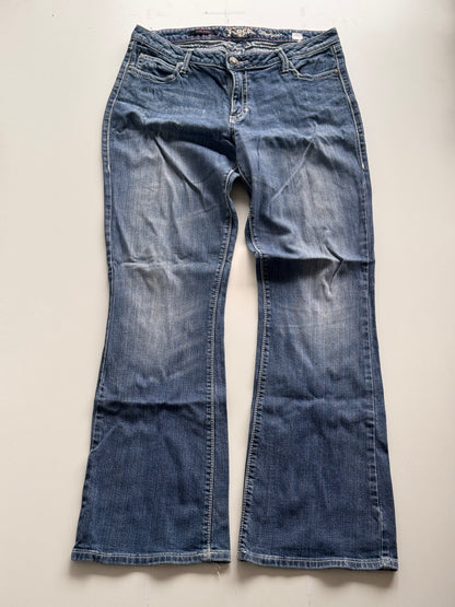 Frauen Jeans US33 F727
