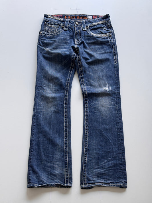 Rock Revival Herren Jeans US30 R138