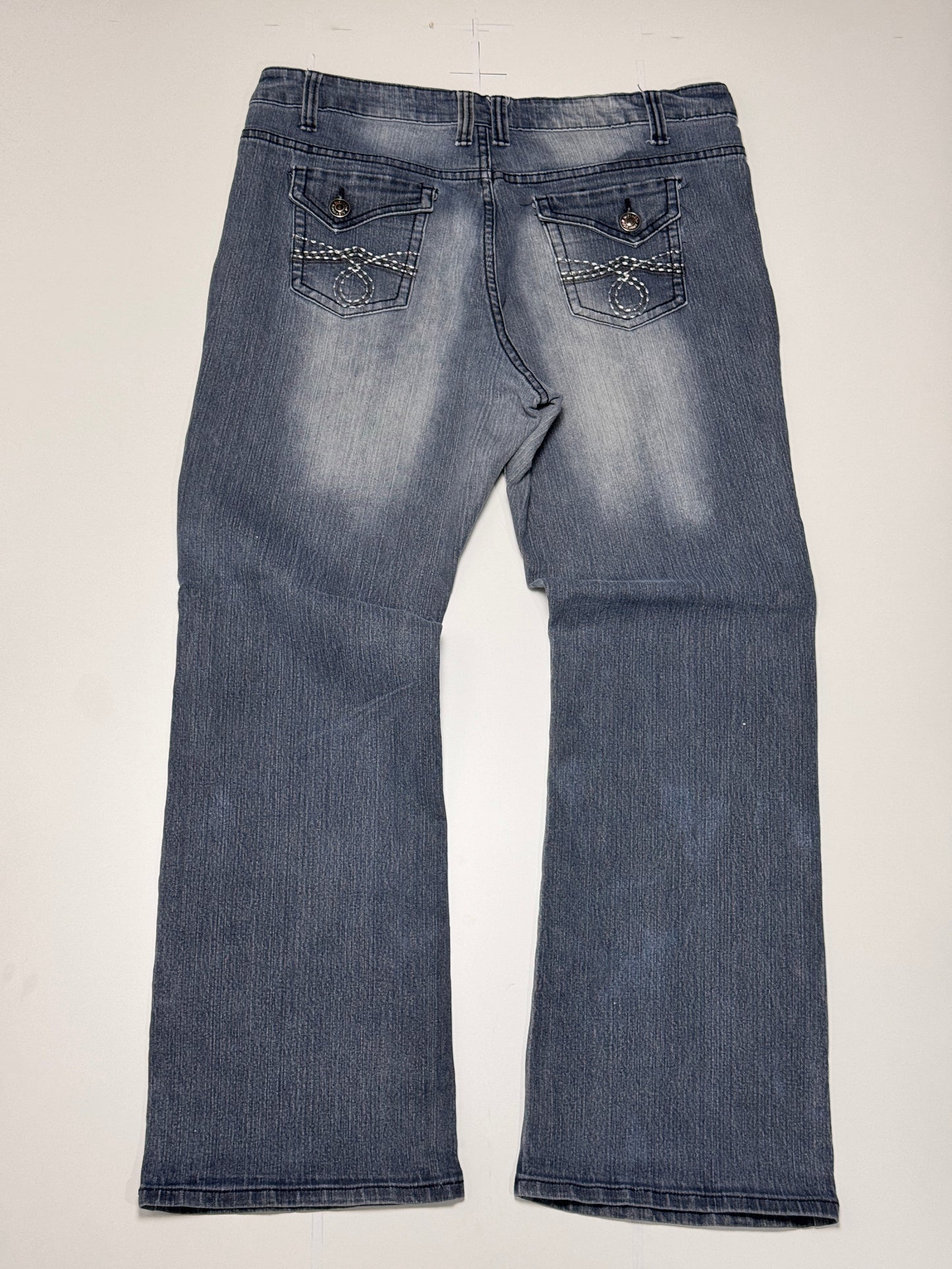 Frauen Jeans US36 F823
