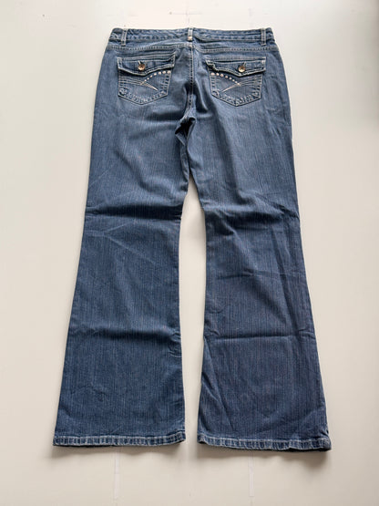 Frauen Jeans US32 F726