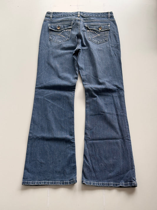 Frauen Jeans US32 F726