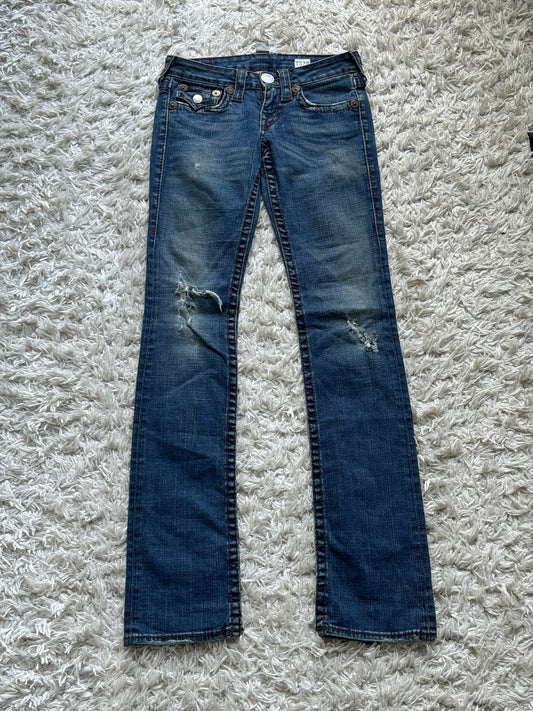 True Religion Frauen US24 T520