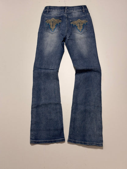 Frauen Jeans US24 F1298