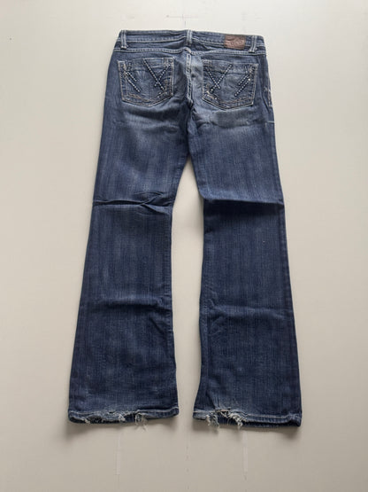 Frauen Jeans US29 F484