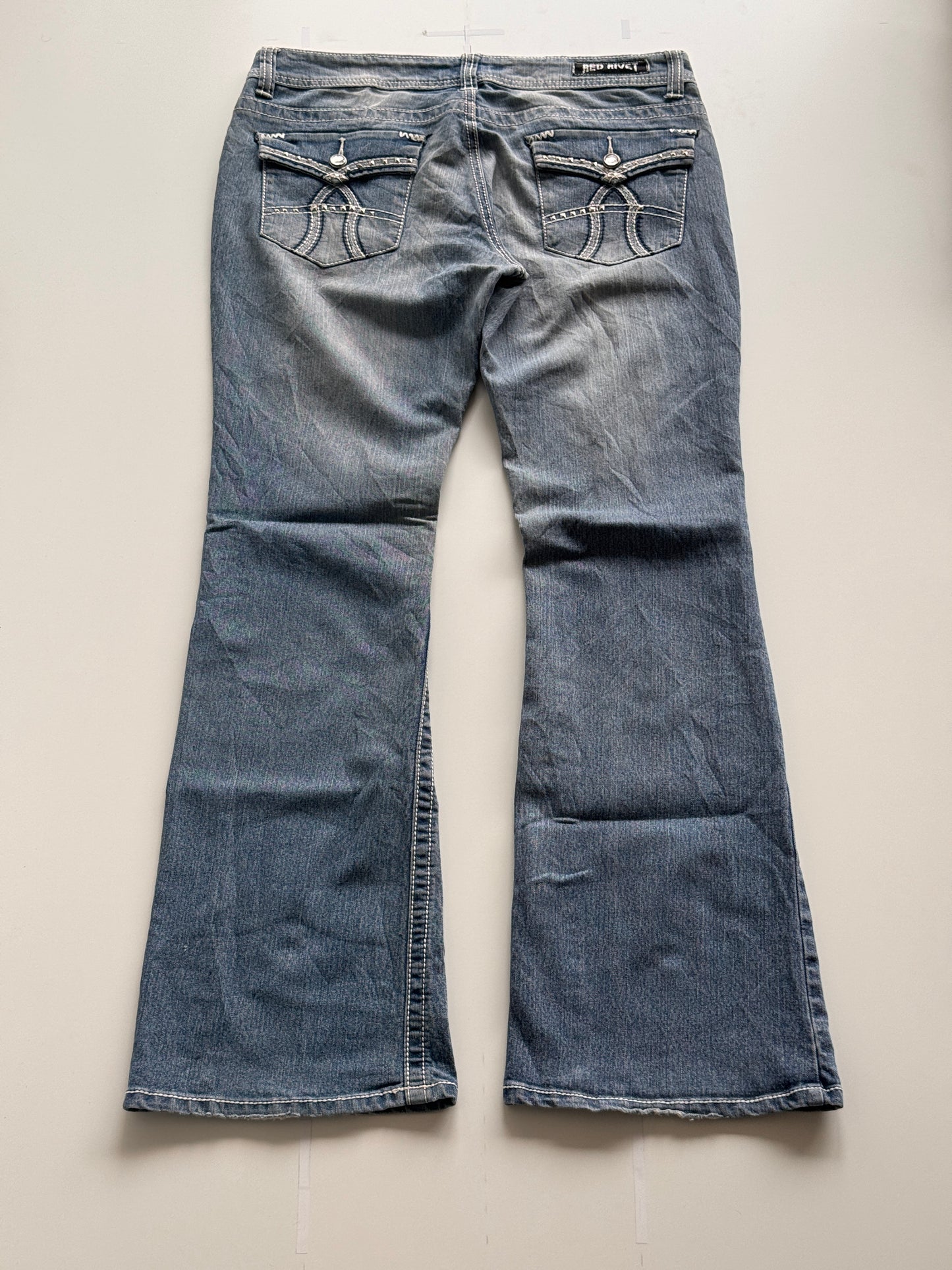 Frauen Jeans US34 F617