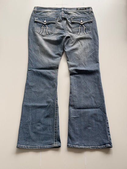 Frauen Jeans US34 F617
