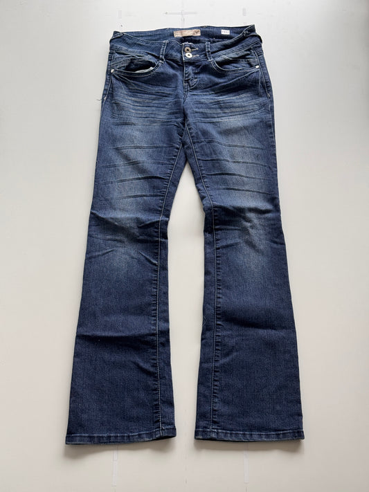 Frauen Jeans US29 F652