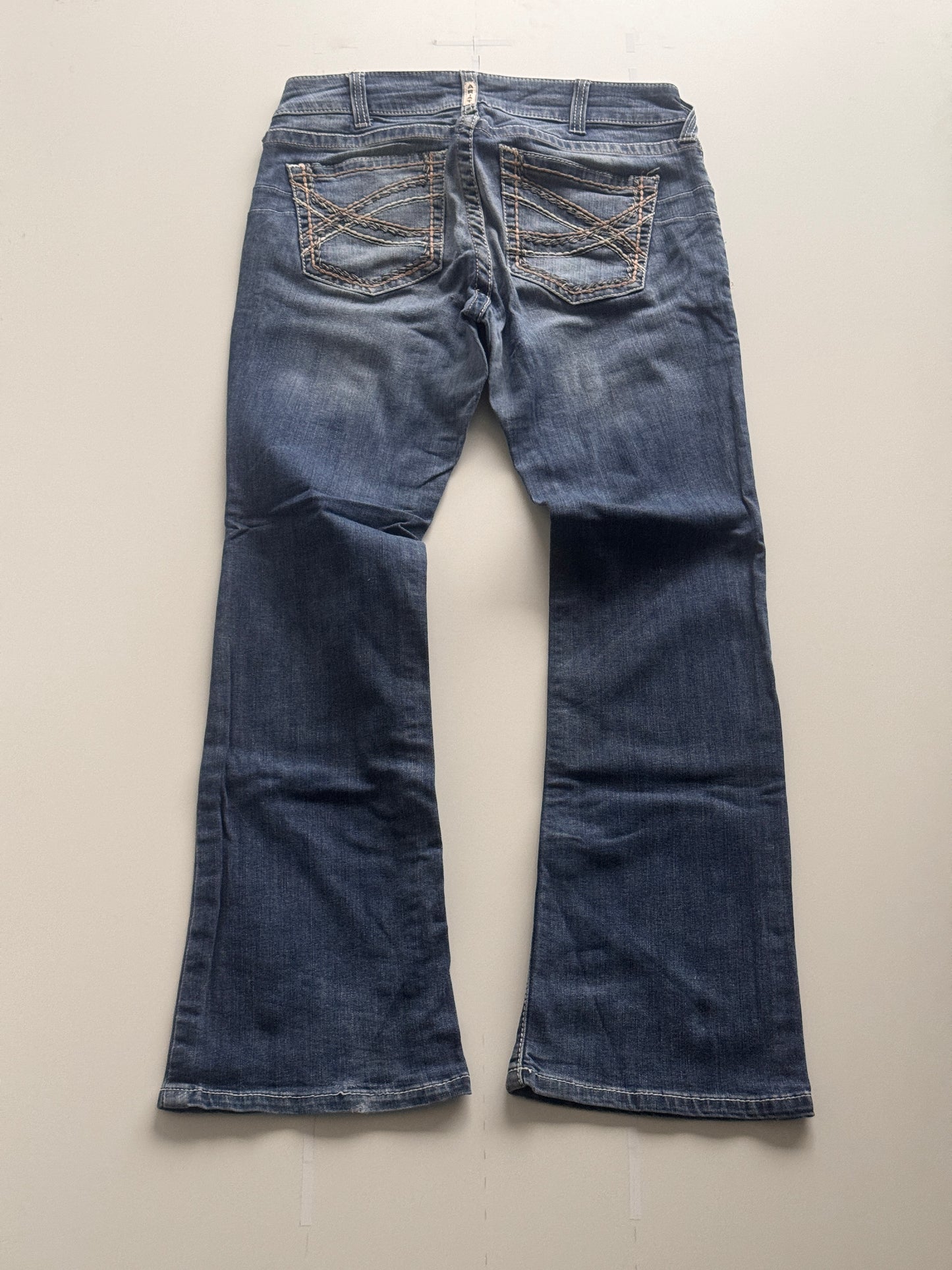 Frauen Jeans US31 F469