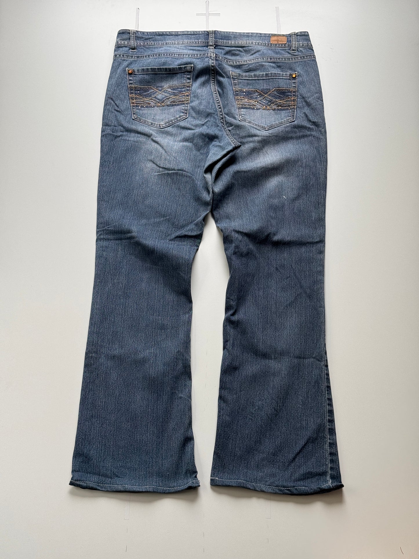 Frauen Jeans US34 F1439