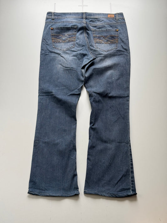 Frauen Jeans US34 F1439