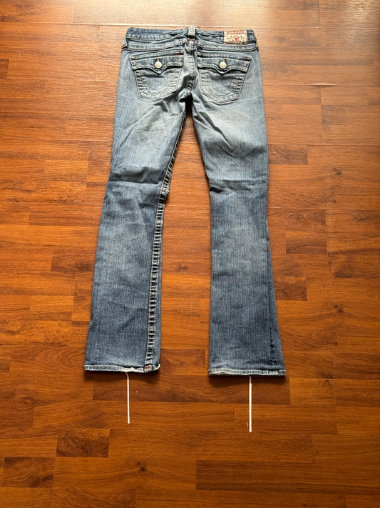 True Religion Frauen US28 T415