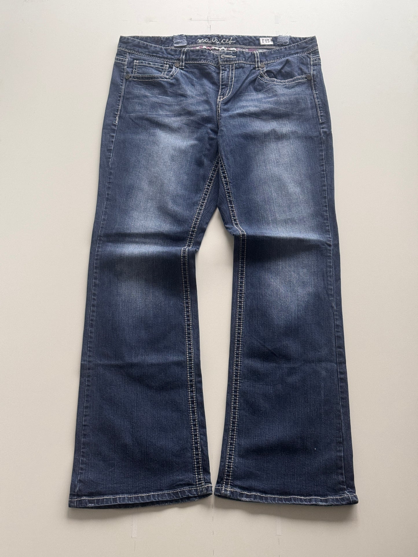 Frauen Jeans US36 F454