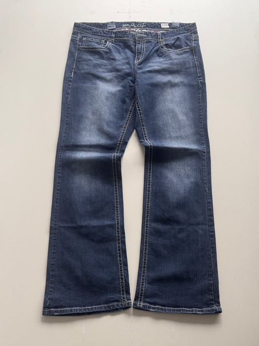 Frauen Jeans US36 F454