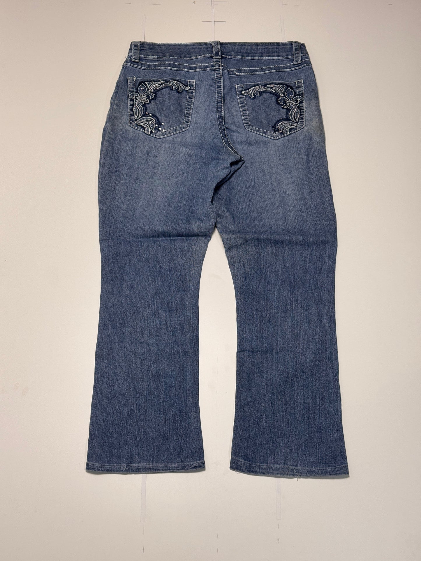 Frauen Jeans US31 F915