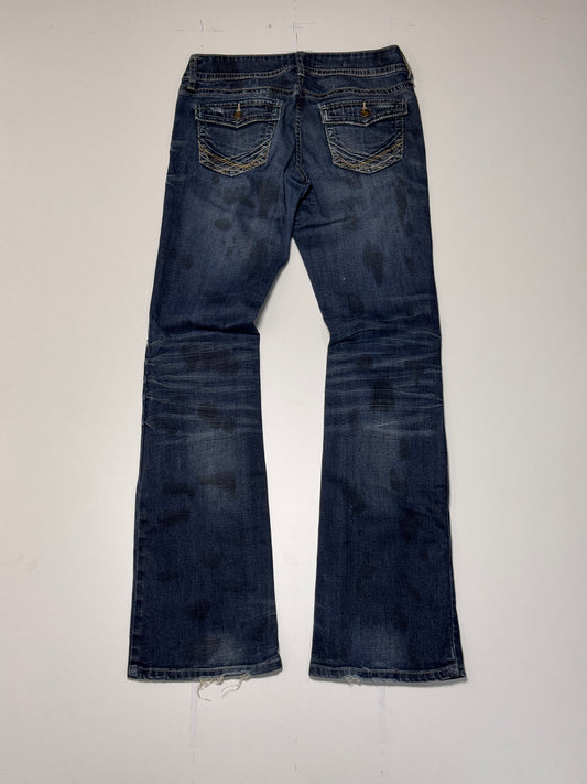 Frauen Jeans US28 F980