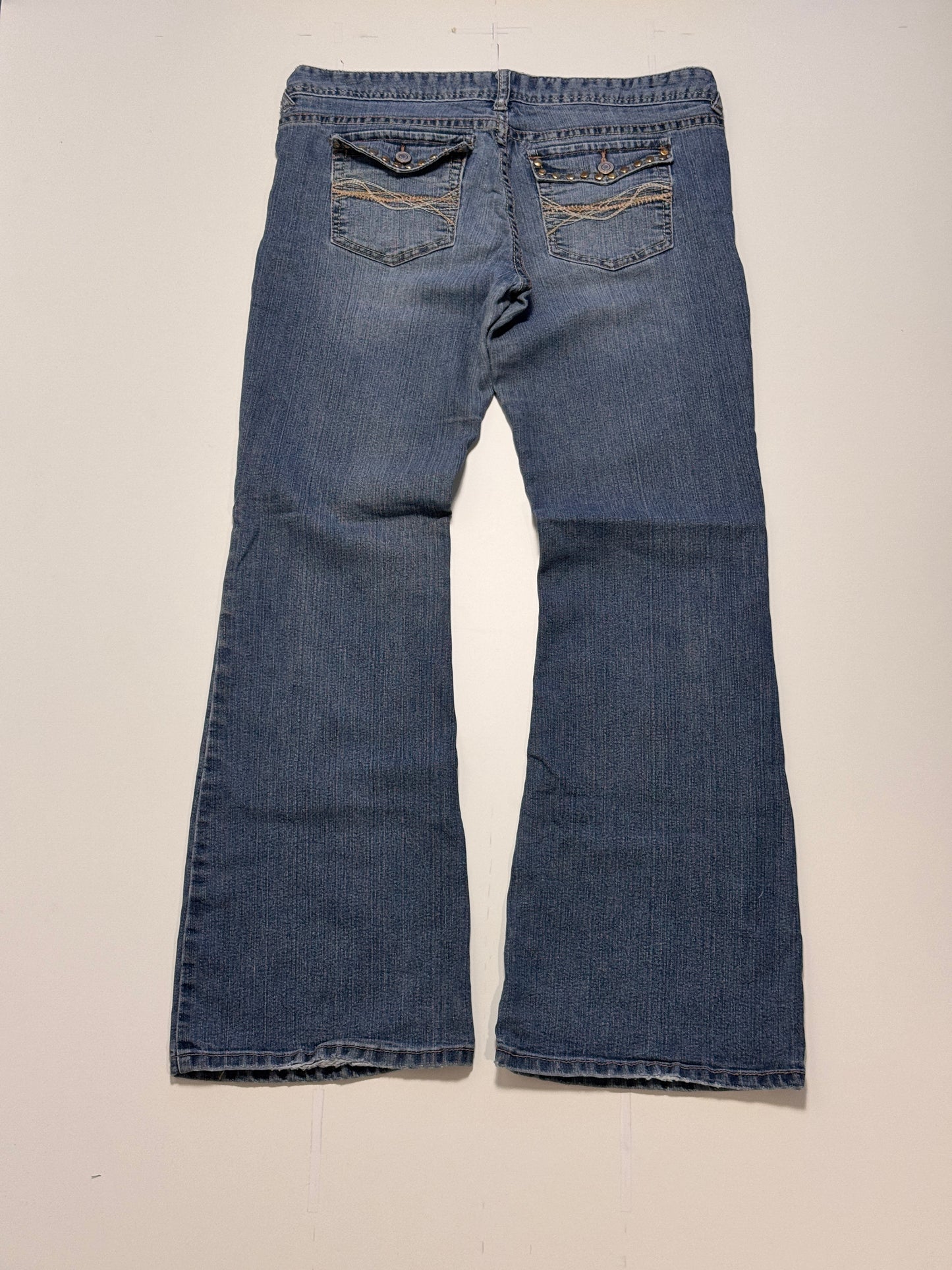 Frauen Jeans US34 F1126