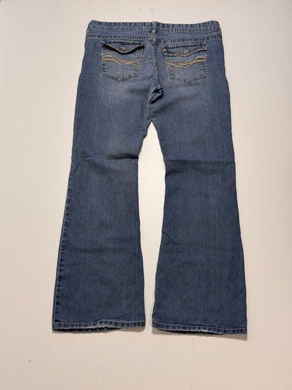 Frauen Jeans US34 F1126