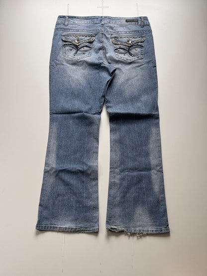 Frauen Jeans US32 F1424
