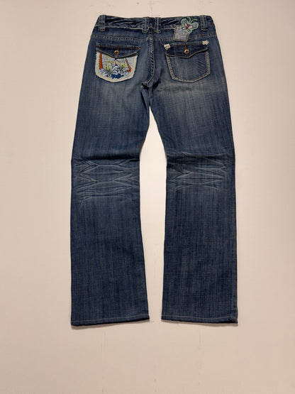 Frauen Jeans US29 F1302