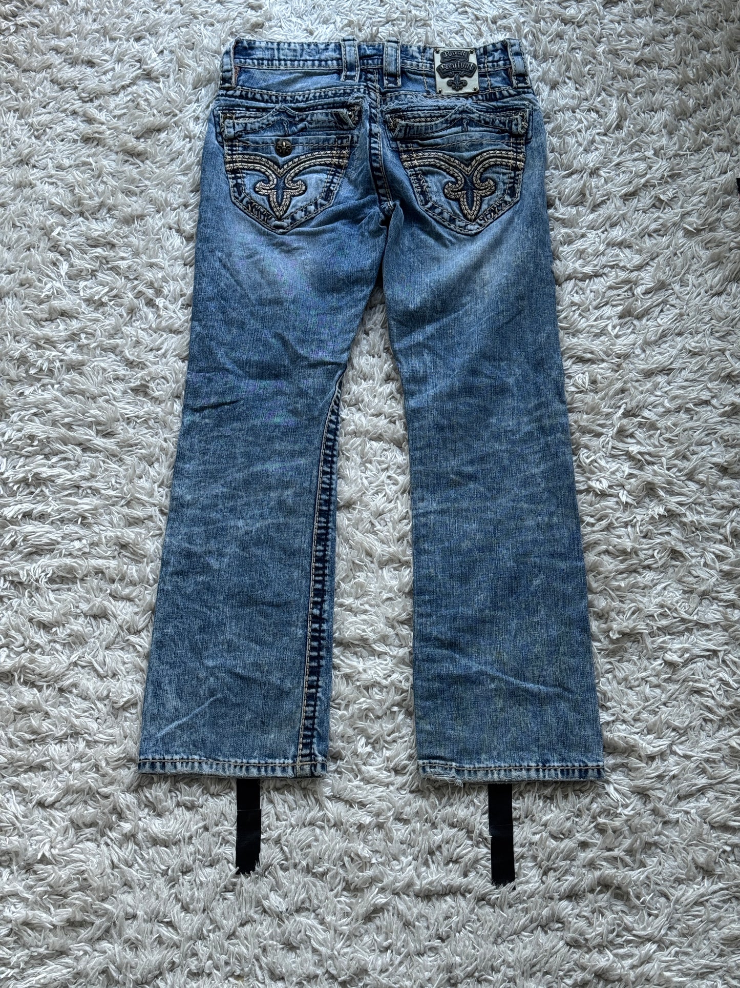 Rock Revival Herren Jeans US29 R96