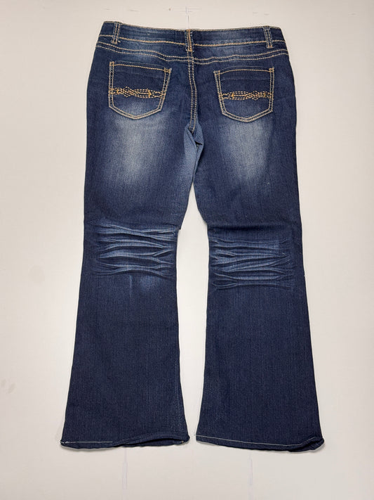 Frauen Jeans US34 F899