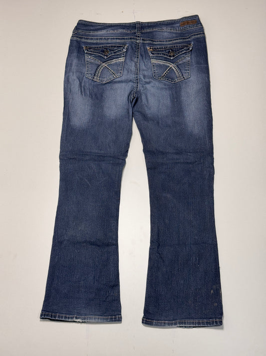 Frauen Jeans US34 F950