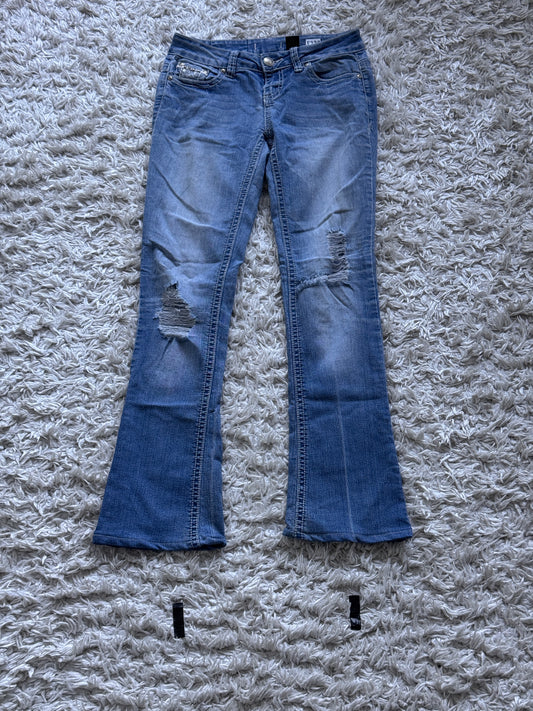 Frauen Jeans US28 F336