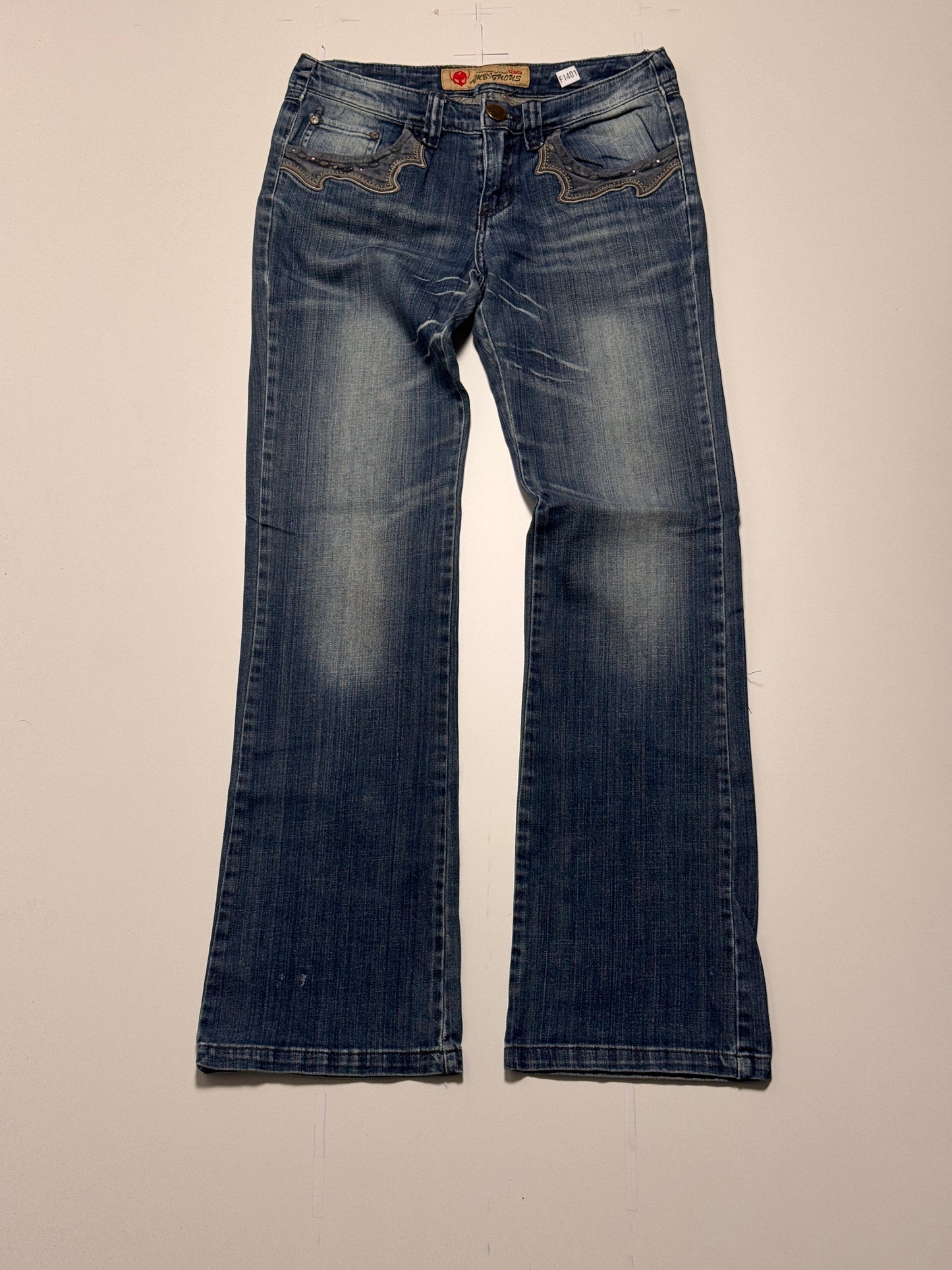 Frauen Jeans US29 F1401