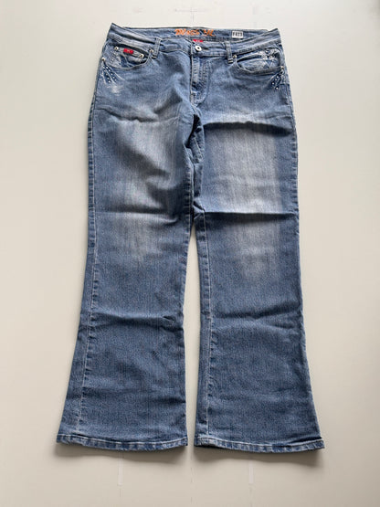 Frauen Jeans US34 F423