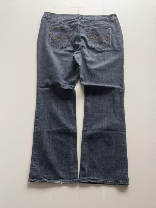 Frauen Jeans US36 F458