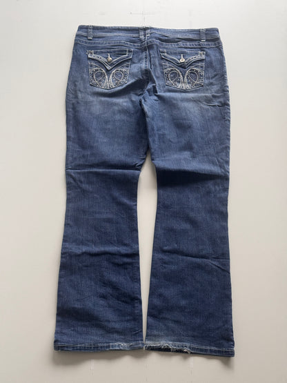 Frauen Jeans US38 F457