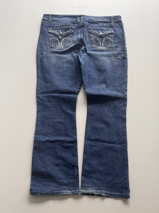 Frauen Jeans US38 F457