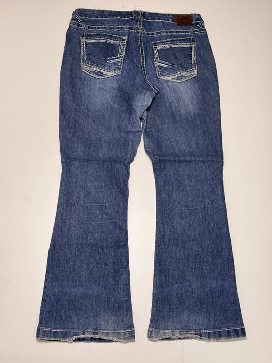 Frauen Jeans US33 F879