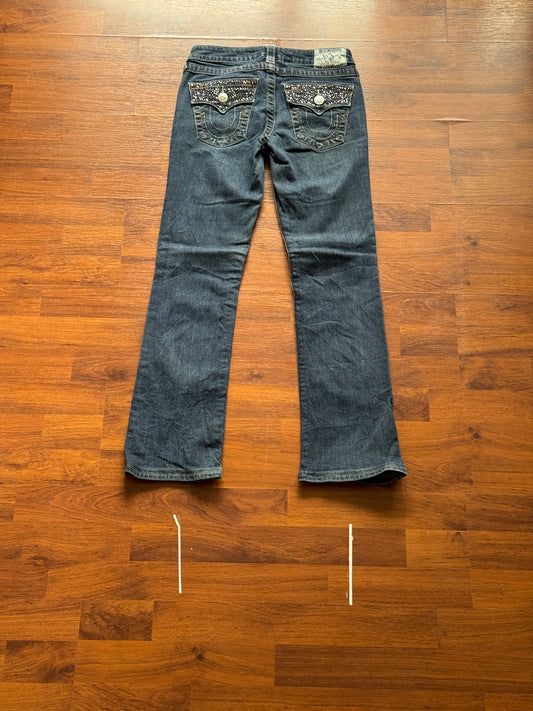 True Religion Frauen US26 T395