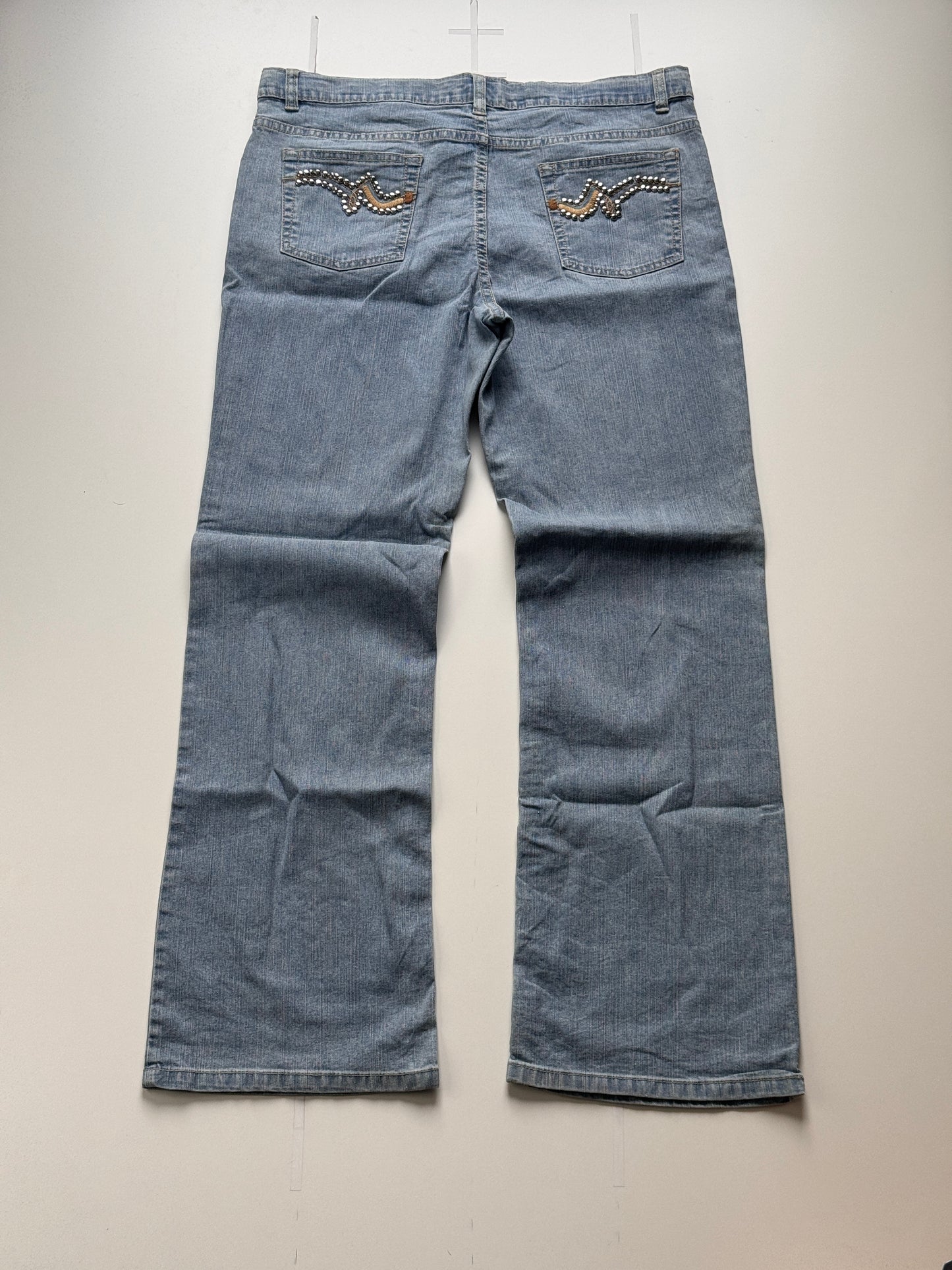 Frauen Jeans US34 F1560