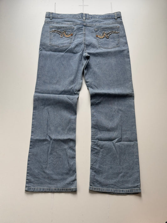 Frauen Jeans US34 F1560