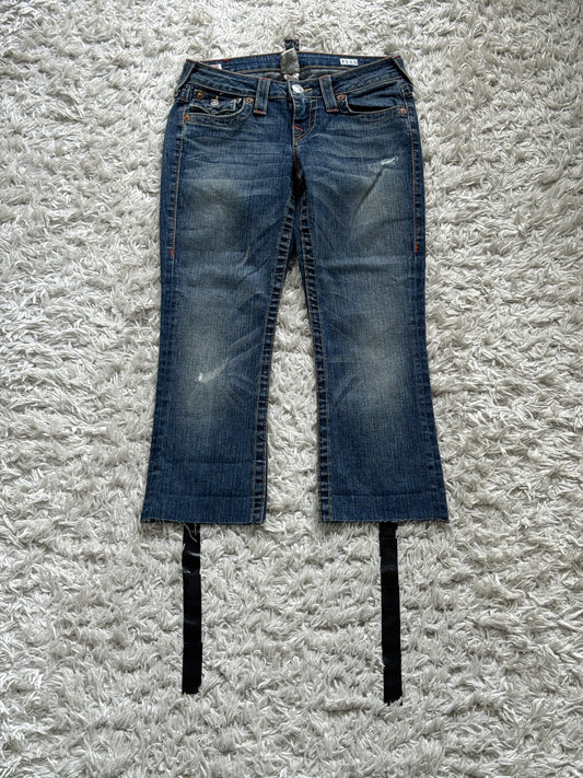 True Religion Frauen US26 T533