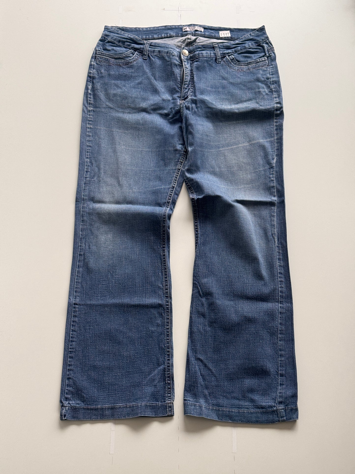 Frauen Jeans US34 F447