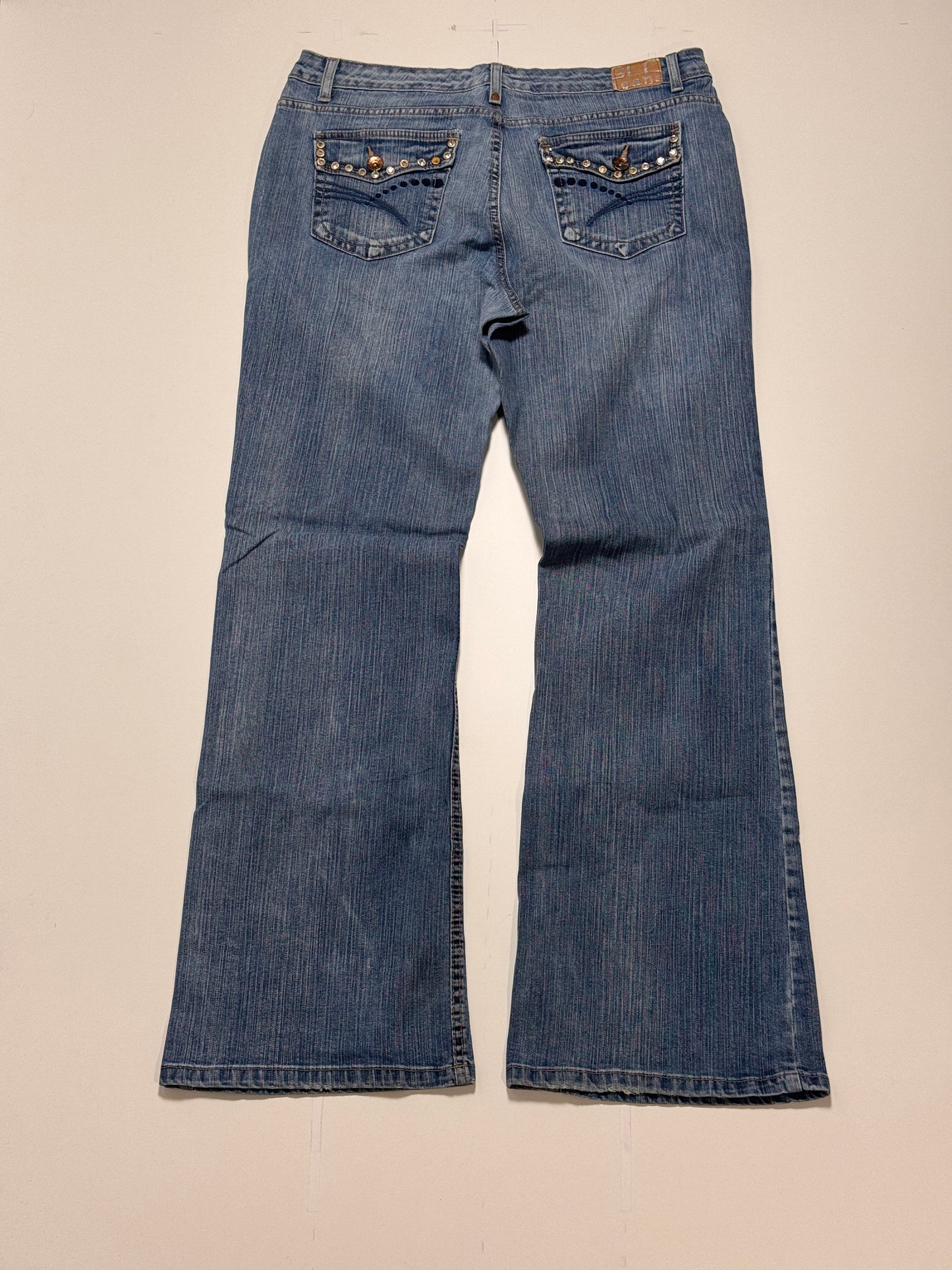 Frauen Jeans US33 F1202