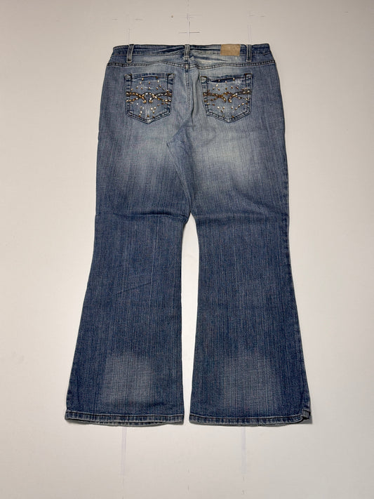 Frauen Jeans US32 F959