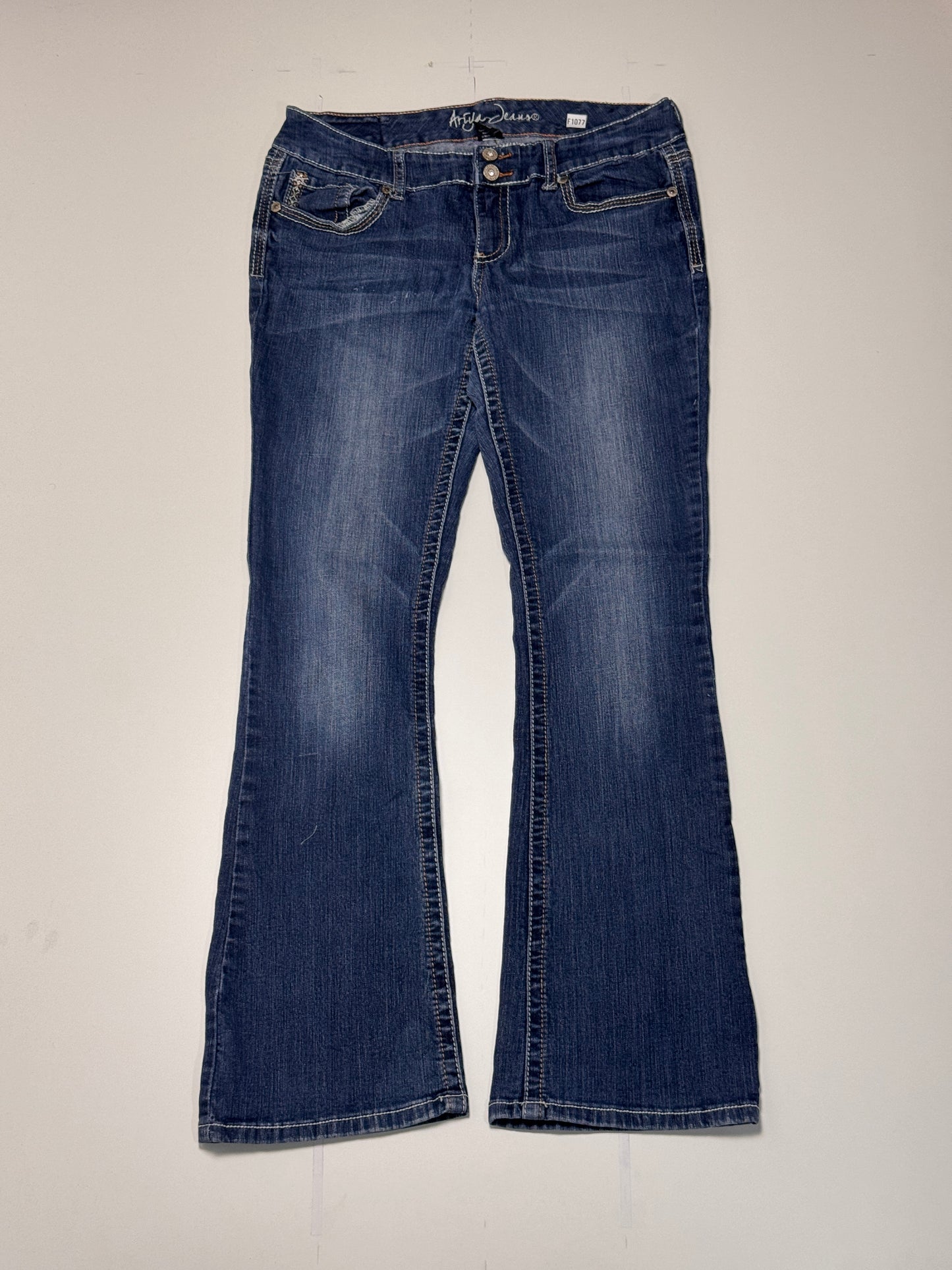 Frauen Jeans US32 F1077