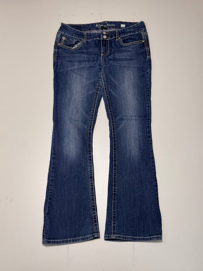 Frauen Jeans US32 F1077