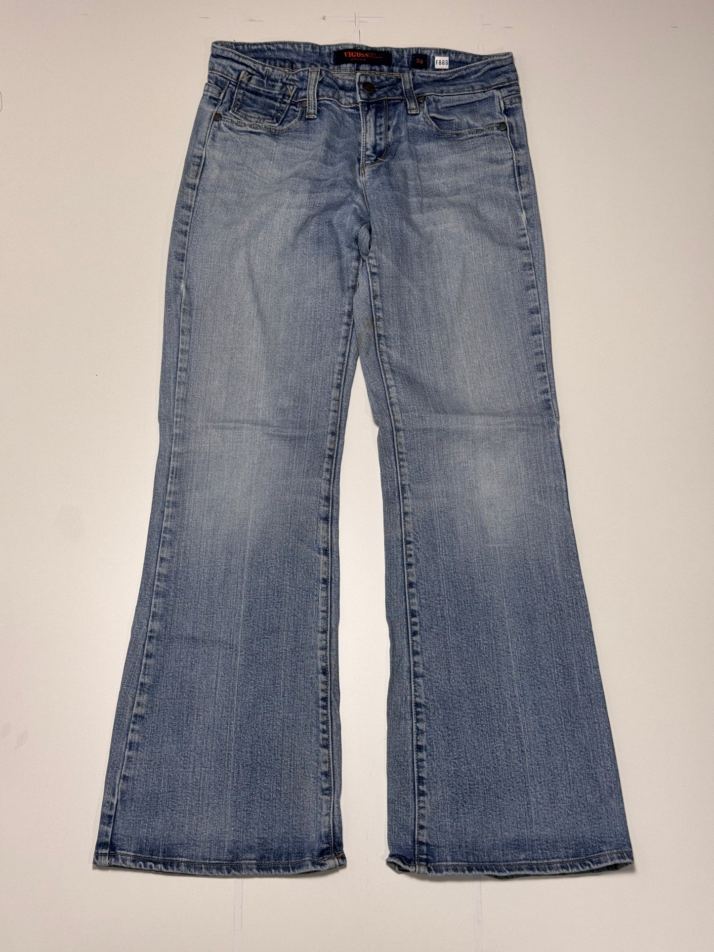 Frauen Jeans US31 F889