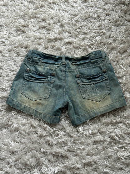 Frauen MiniShorts US28 MS85