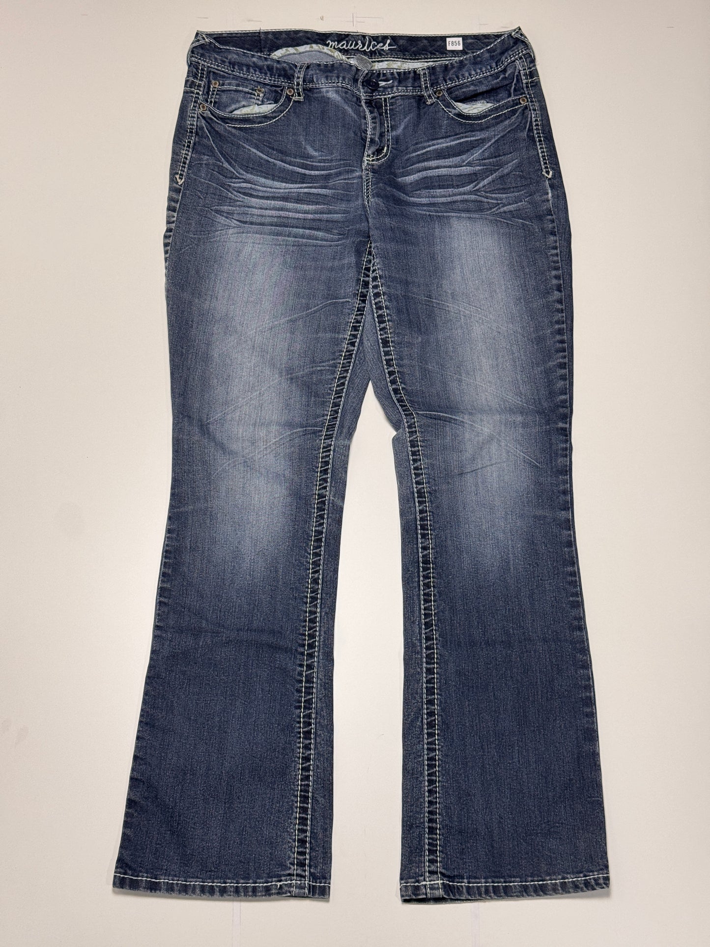 Frauen Jeans US34 F856