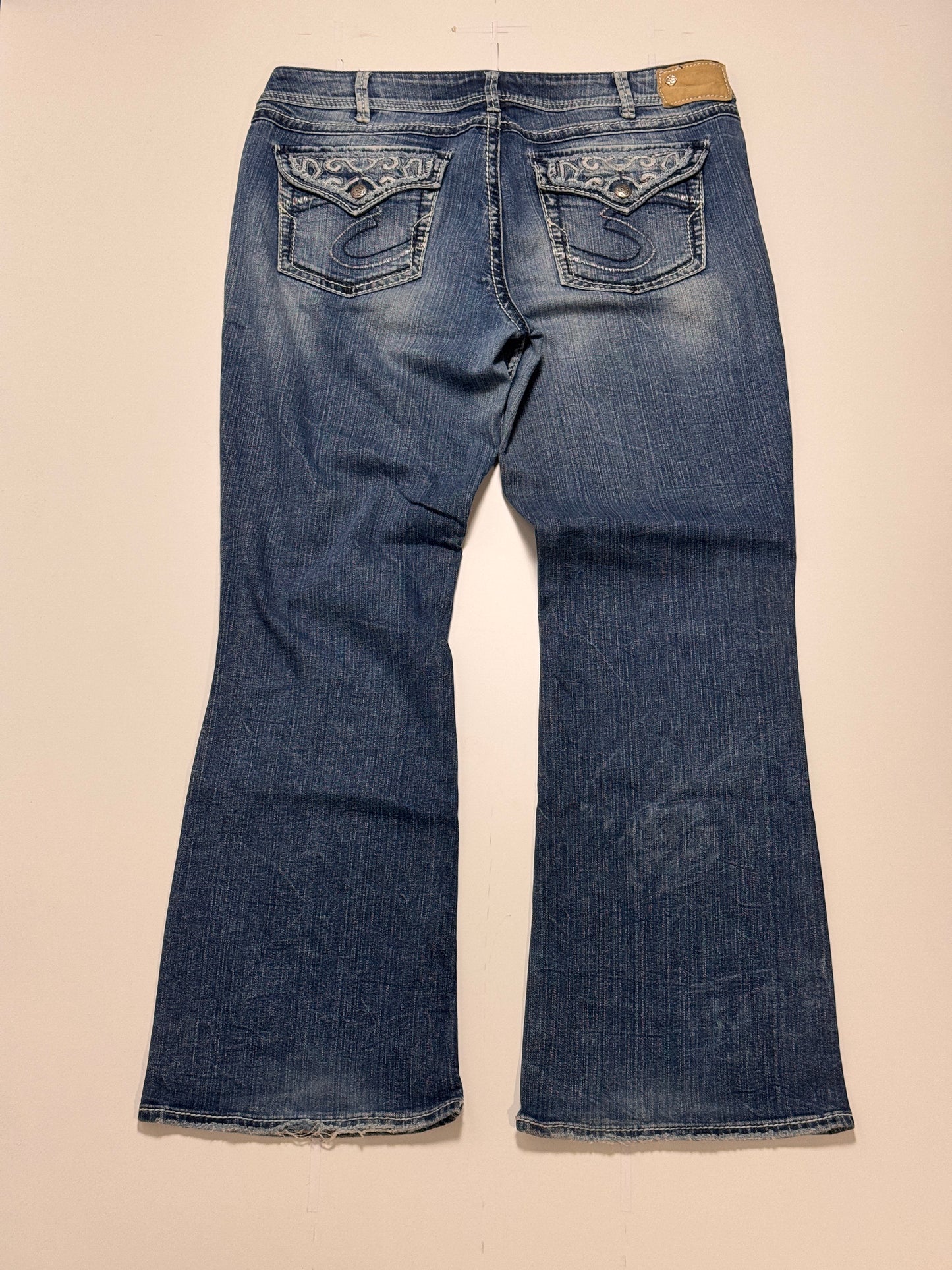 Frauen Jeans US36 F1151